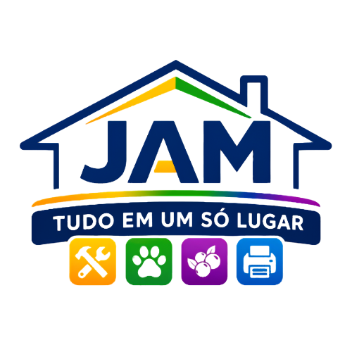JAM Tudo em um Só Lugar