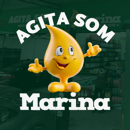 Agita Som Marina