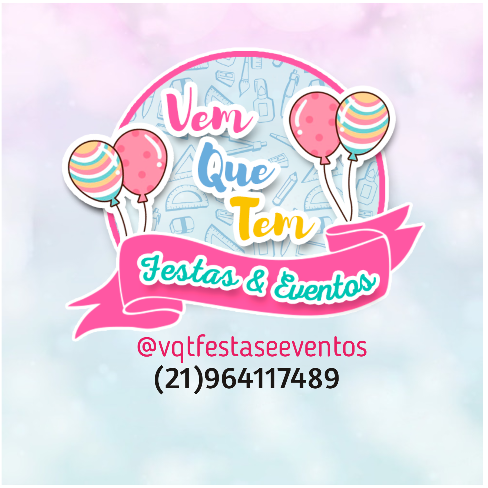 Vem Que Tem Festas