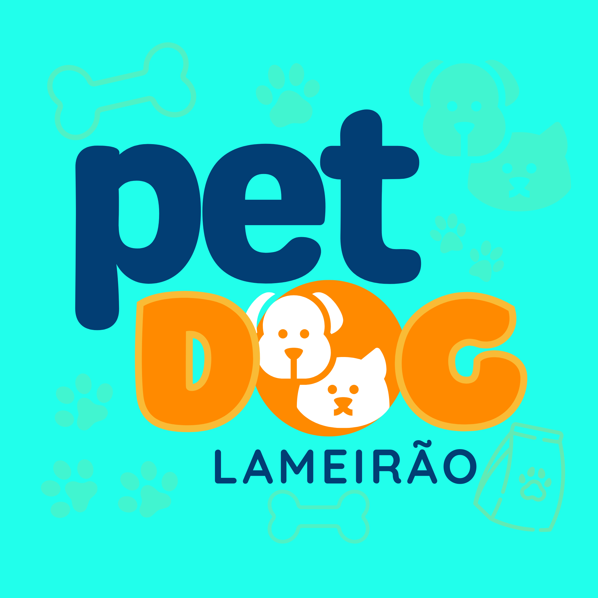 Pet Dog Lameirão